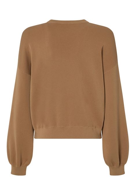 Pullover logo Love Birds PINKO | sweaters | 104002 A115D91